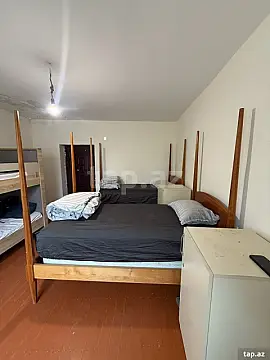 Kirayə verilir 1 otaqlı mənzil 12 m²