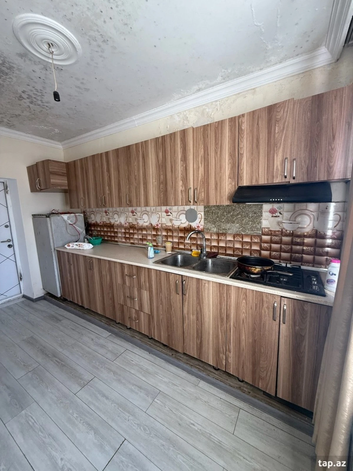 Kirayə verilir 1 otaqlı mənzil 25 m²
