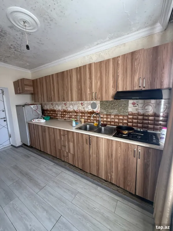 Kirayə verilir 1 otaqlı mənzil 25 m²