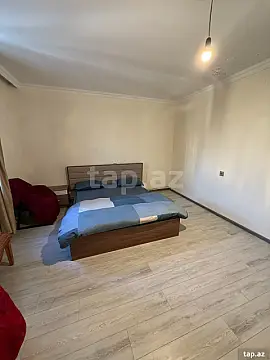 Kirayə verilir 1 otaqlı mənzil 25 m²