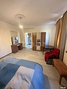 Kirayə verilir 1 otaqlı mənzil 25 m²