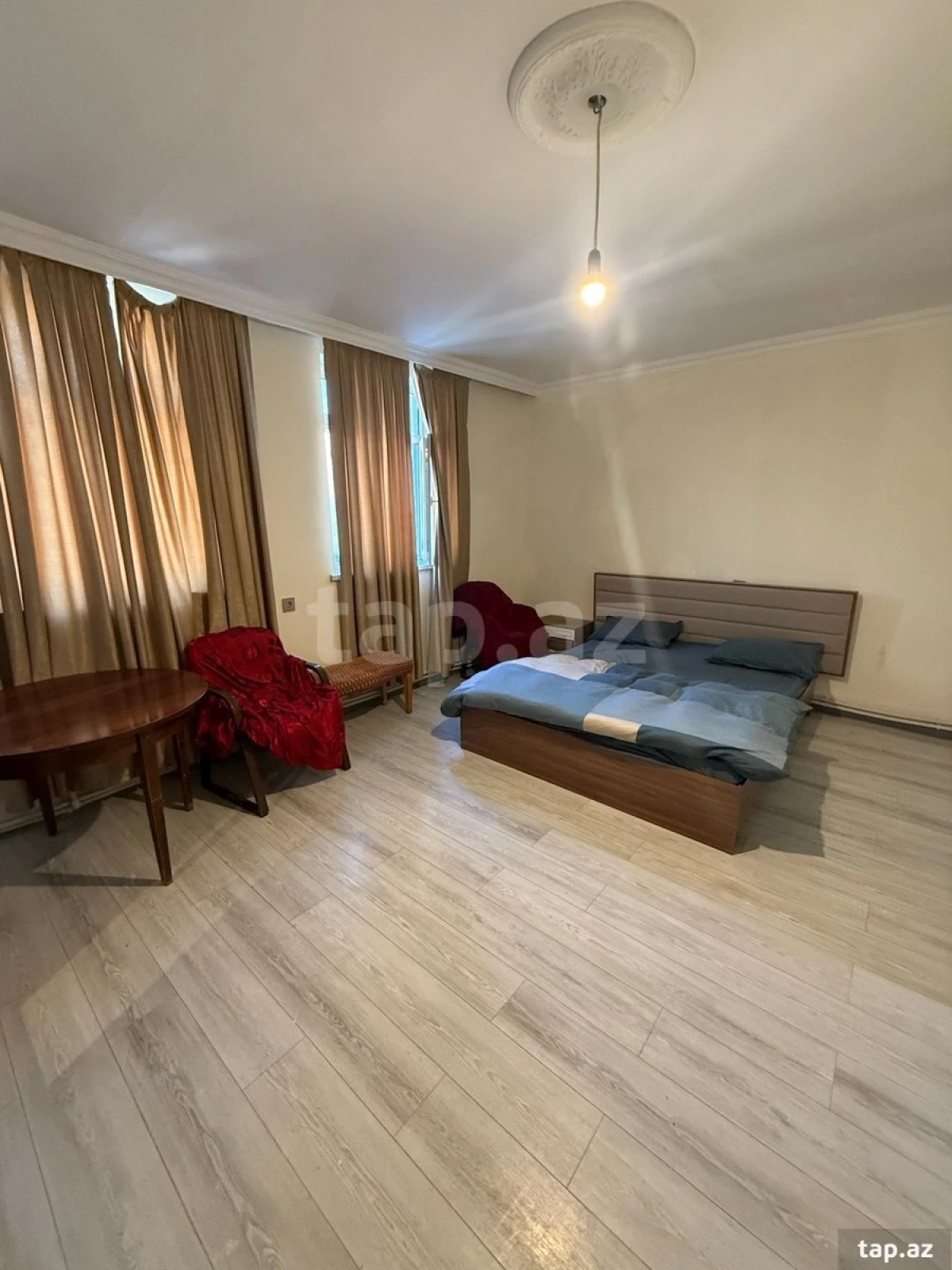 Kirayə verilir 1 otaqlı mənzil 25 m²