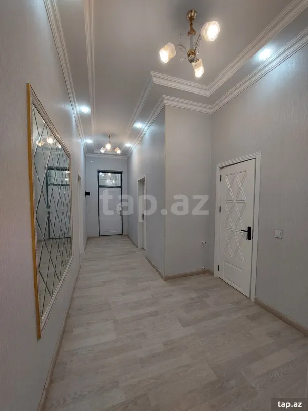 Satılır 3 otaqlı həyət evi