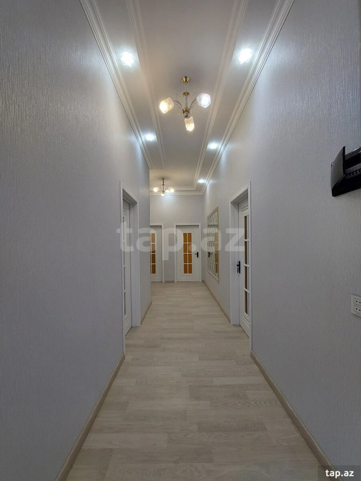 Satılır 3 otaqlı həyət evi