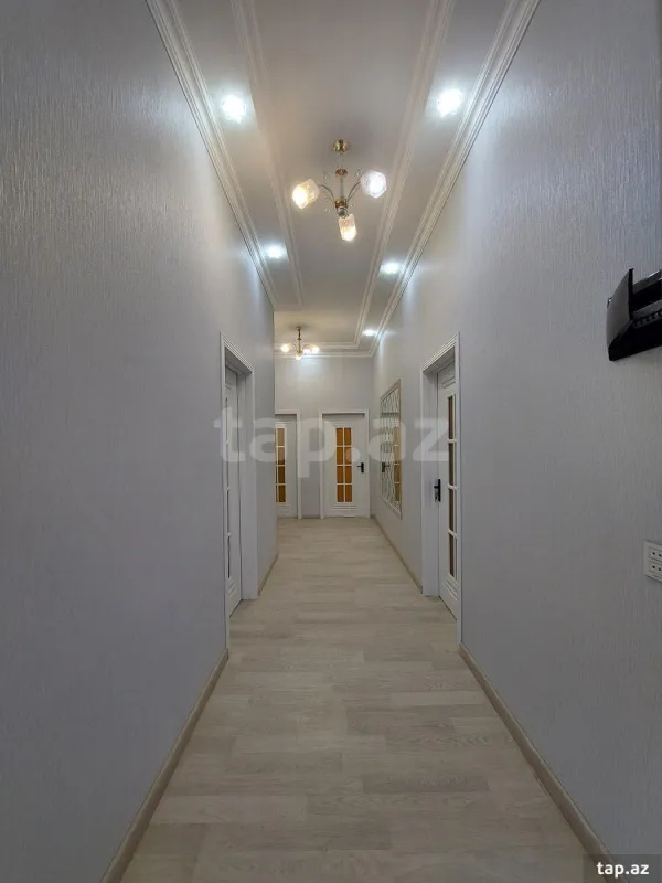 Satılır 3 otaqlı həyət evi