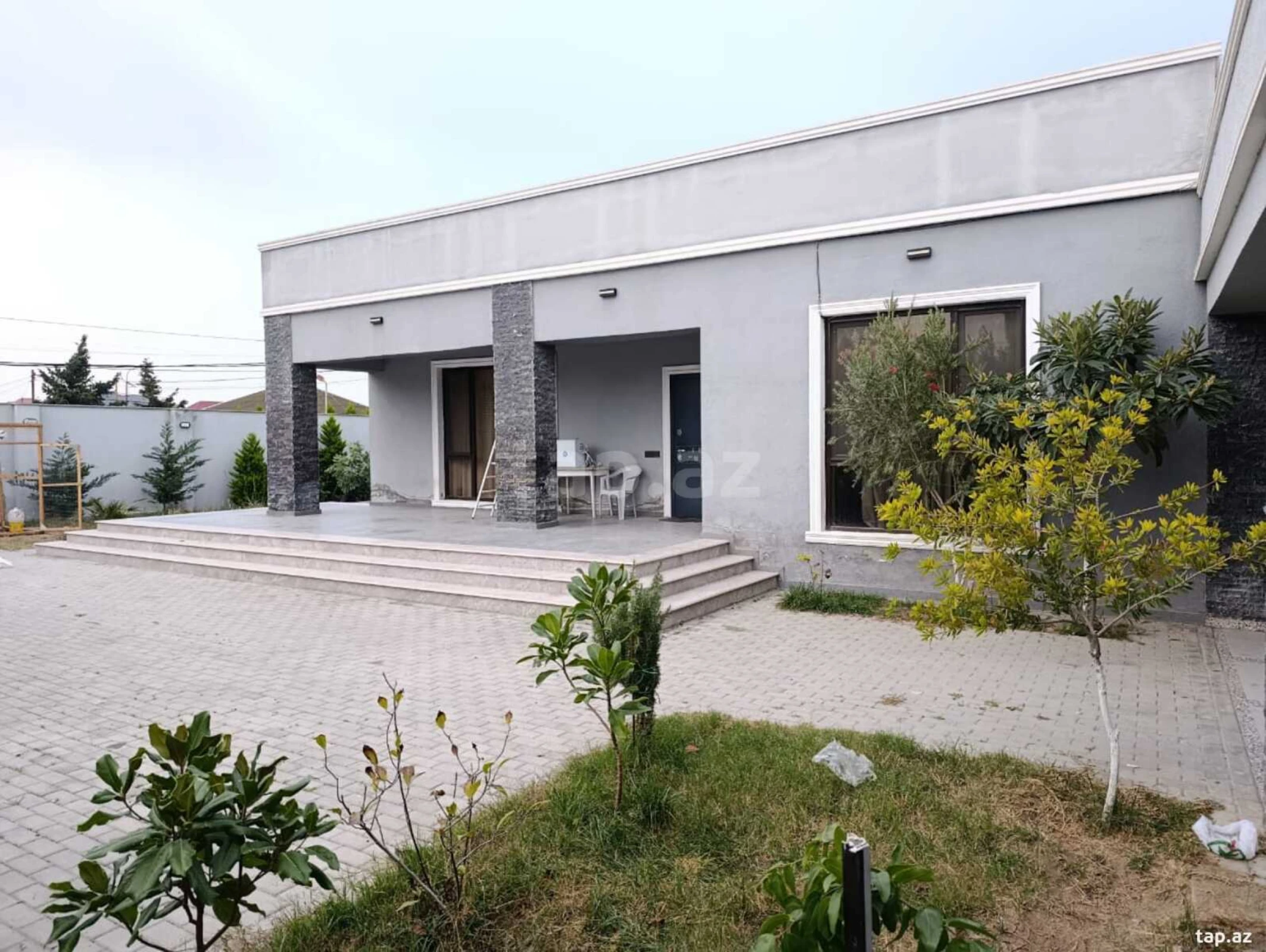 Satılır 5 otaqlı həyət evi 130 m²