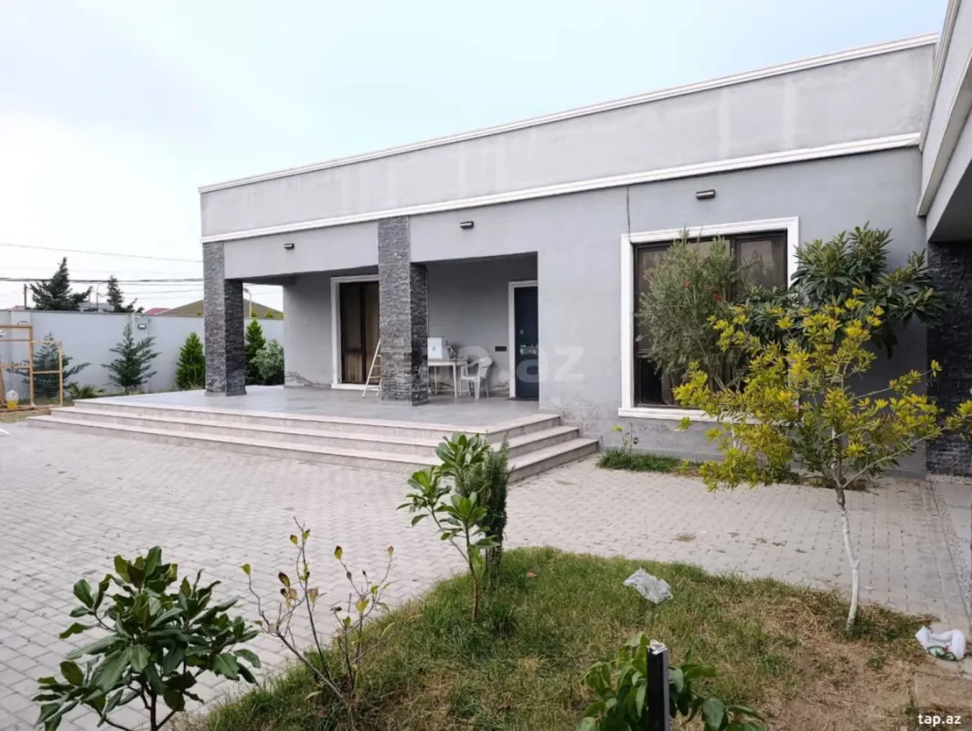 Satılır 5 otaqlı həyət evi 130 m²