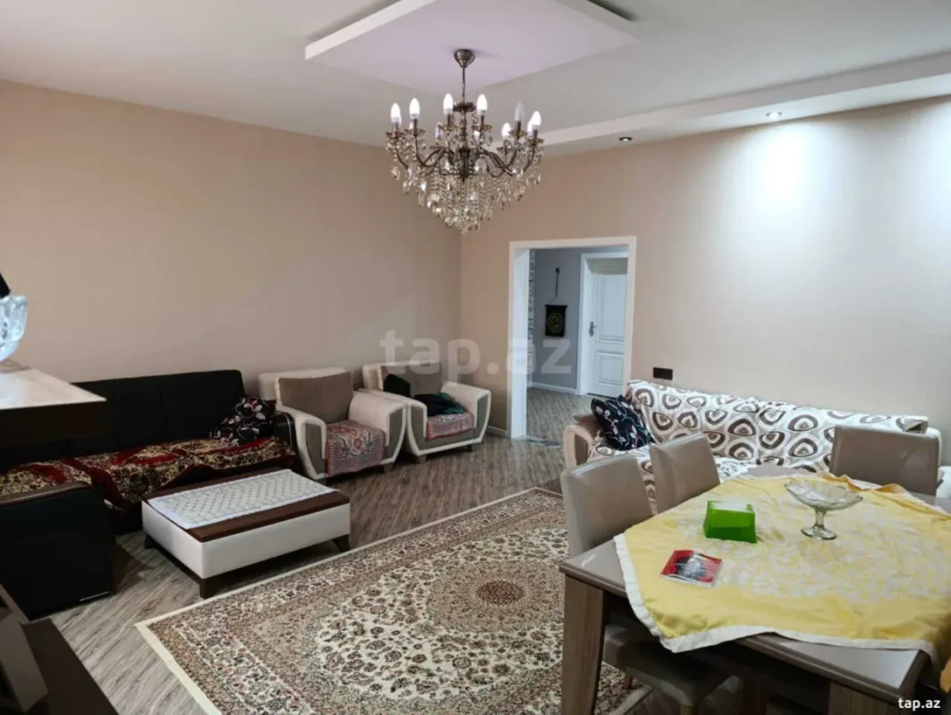 Satılır 5 otaqlı həyət evi 130 m²