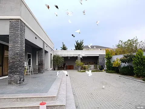 Satılır 5 otaqlı həyət evi 130 m² — Bakı, Bilgəh 5 otaq 130.00 m²