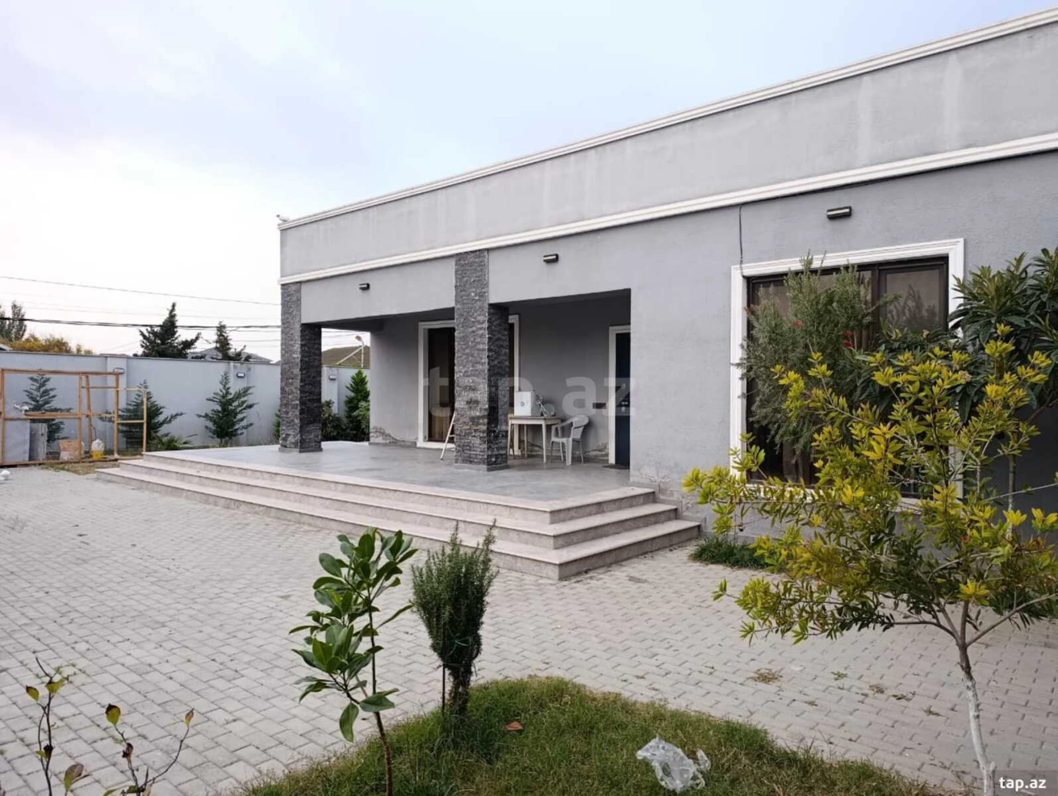 Satılır 5 otaqlı həyət evi 130 m²