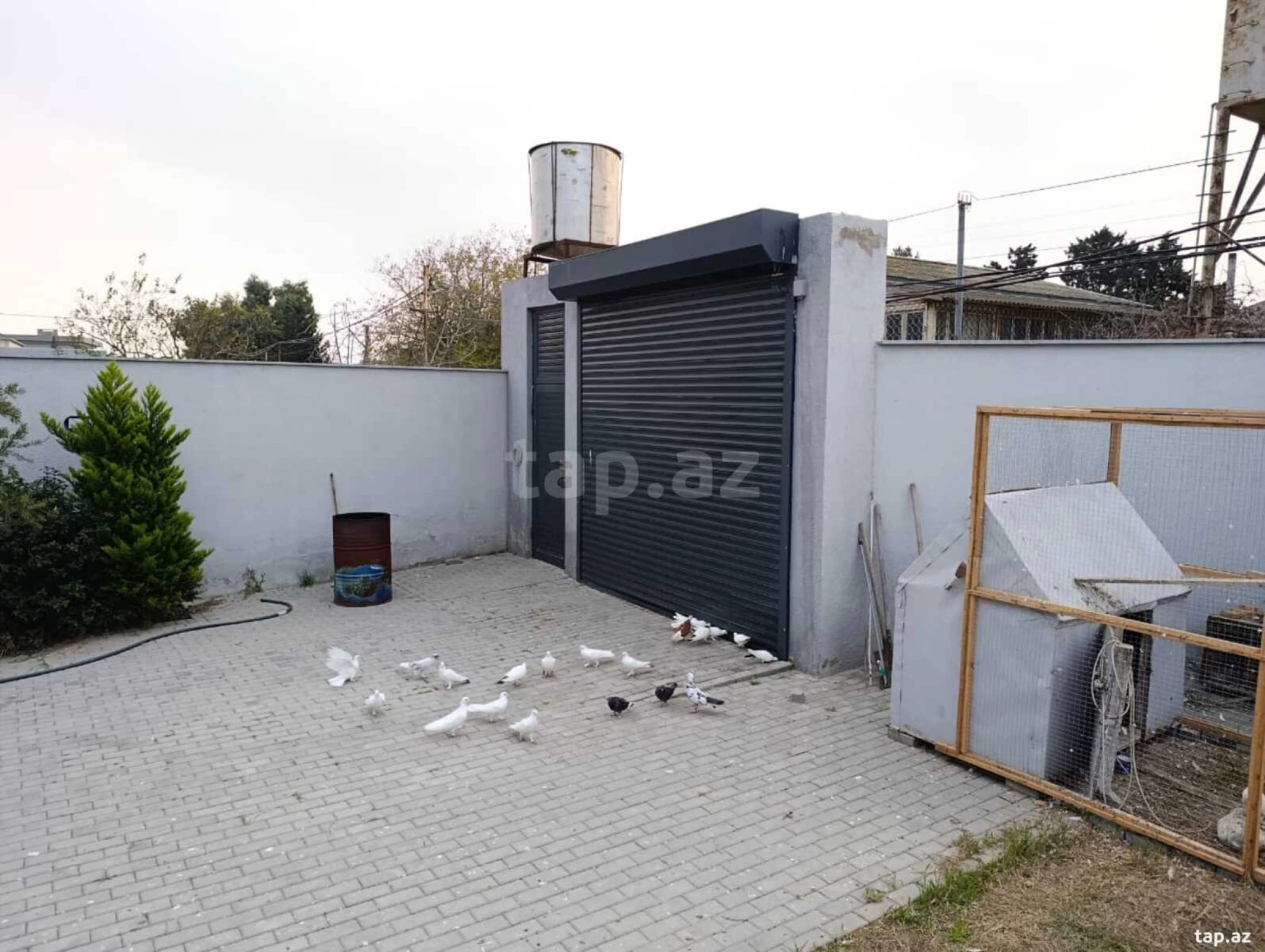 Satılır 5 otaqlı həyət evi 130 m²