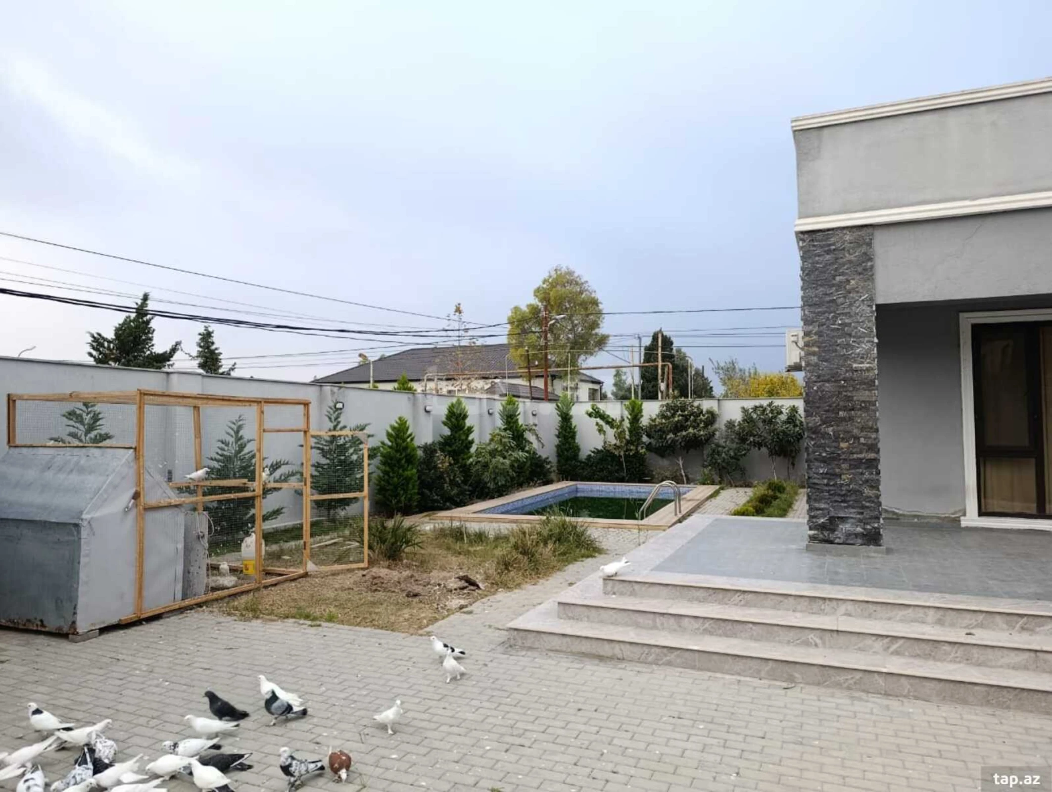 Satılır 5 otaqlı həyət evi 130 m²