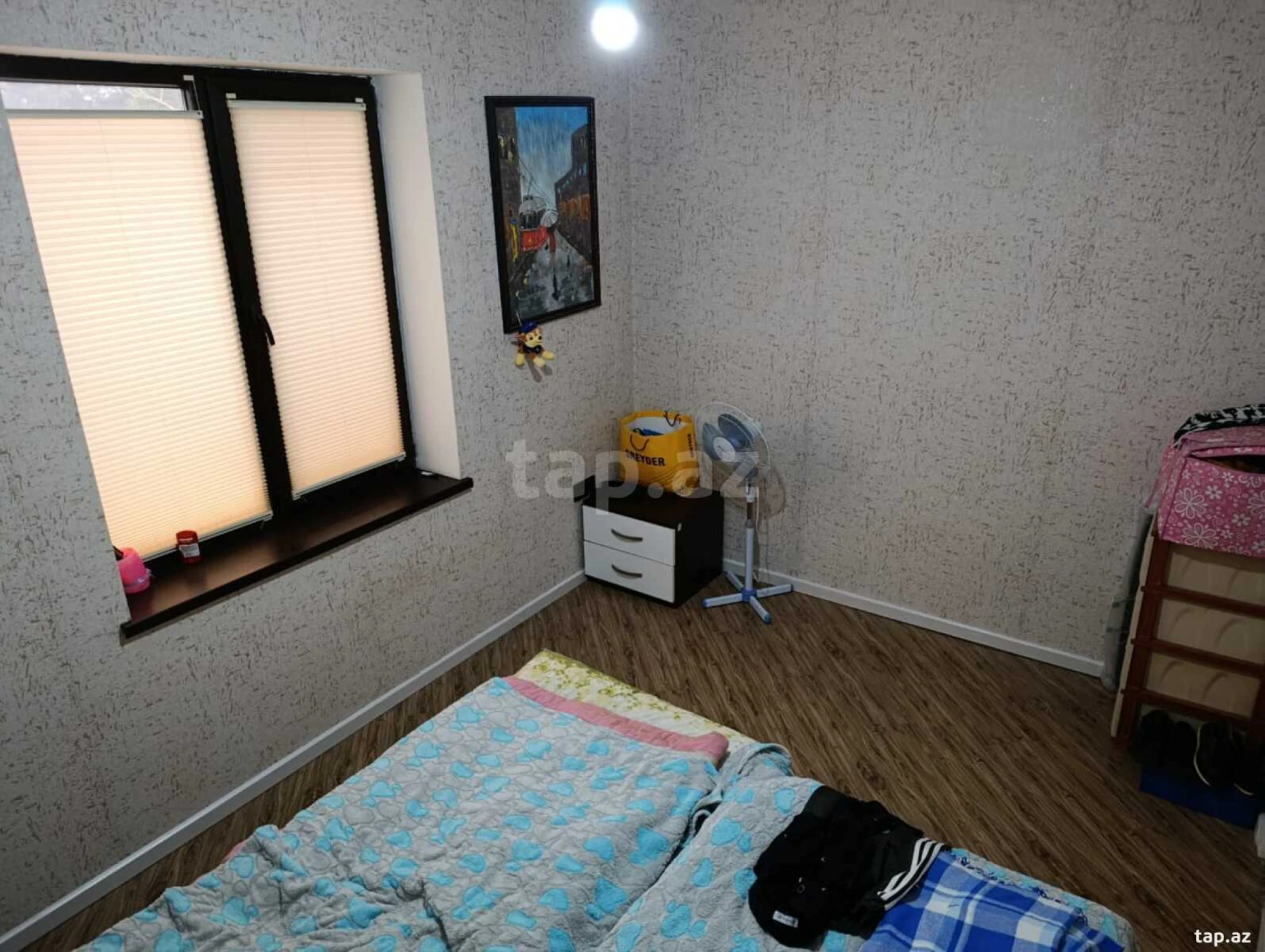 Satılır 5 otaqlı həyət evi 130 m²
