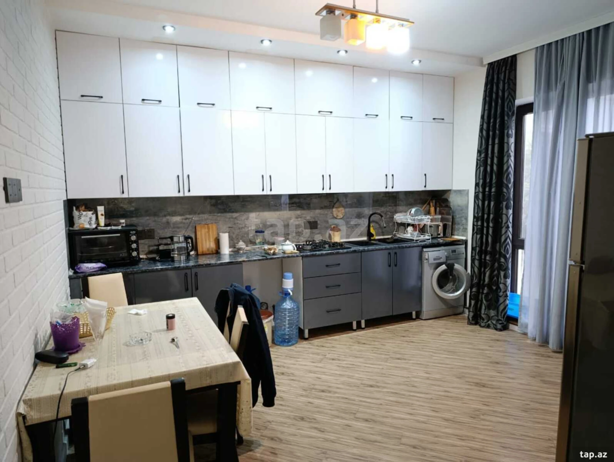 Satılır 5 otaqlı həyət evi 130 m²