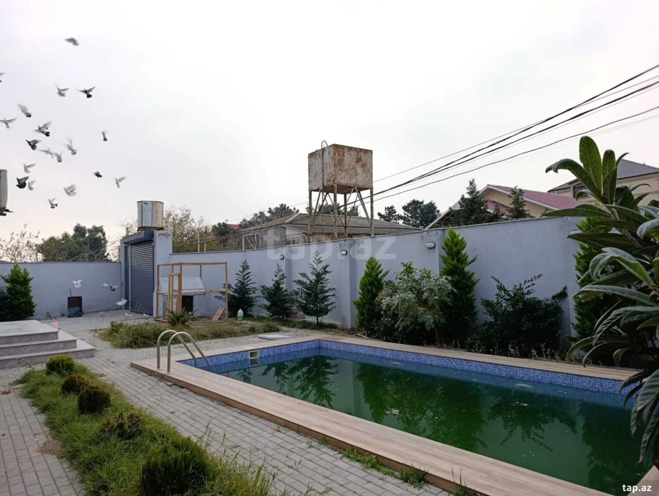 Satılır 5 otaqlı həyət evi 130 m²