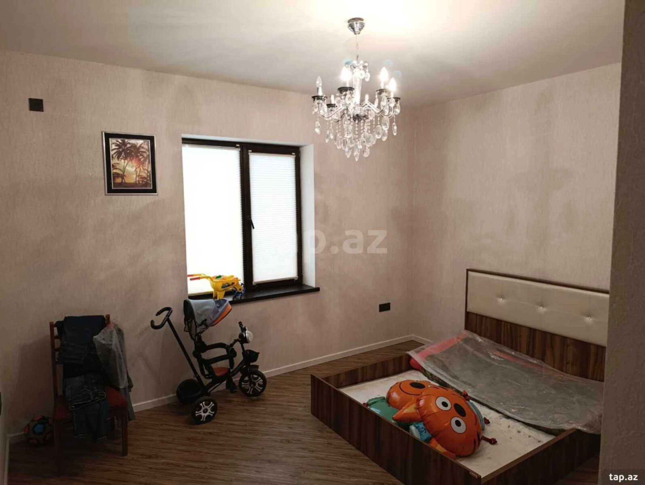 Satılır 5 otaqlı həyət evi 130 m²