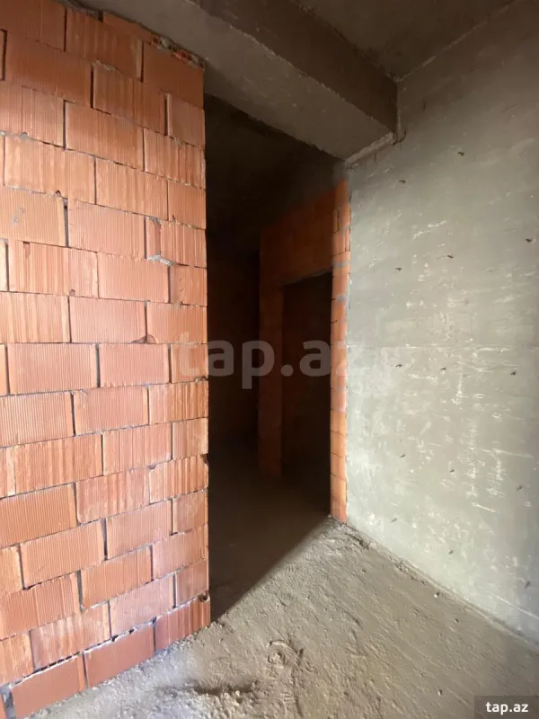 Satılır 2 otaqlı yeni tikili 77 m²
