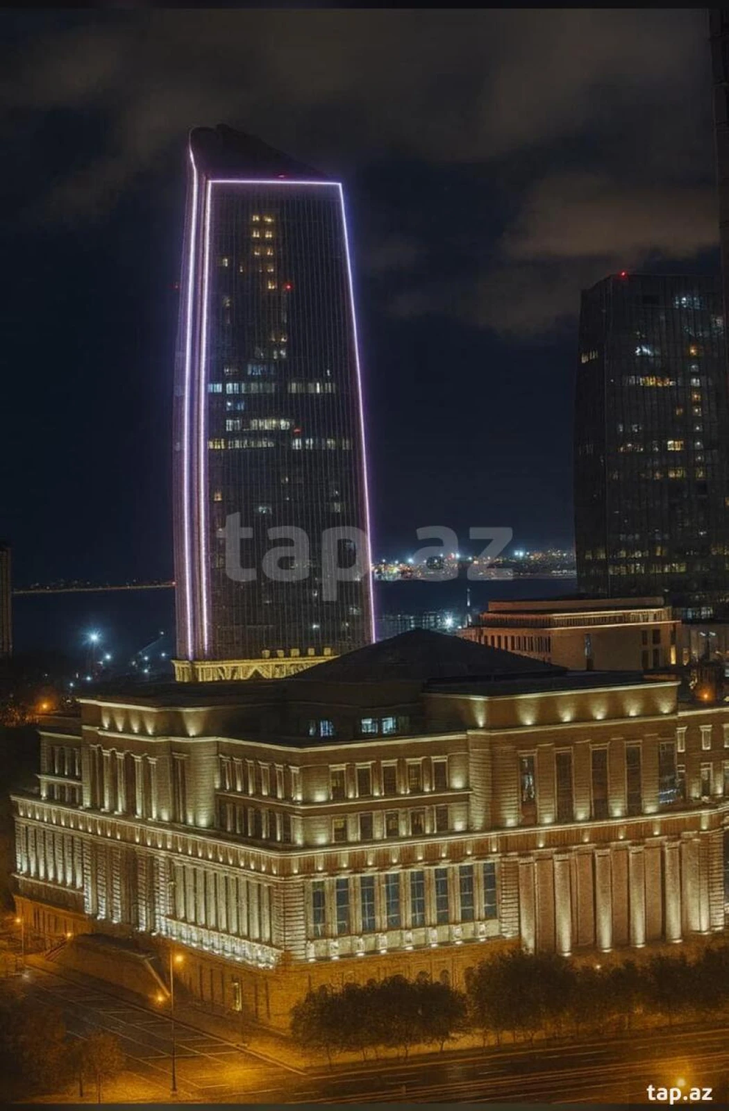 Satılır 4 otaqlı yeni tikili 189 m²