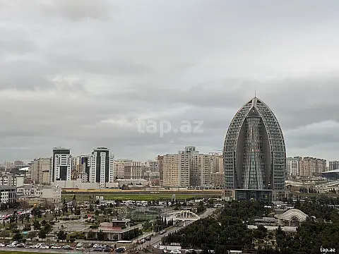 Satılır 4 otaqlı yeni tikili 189 m²