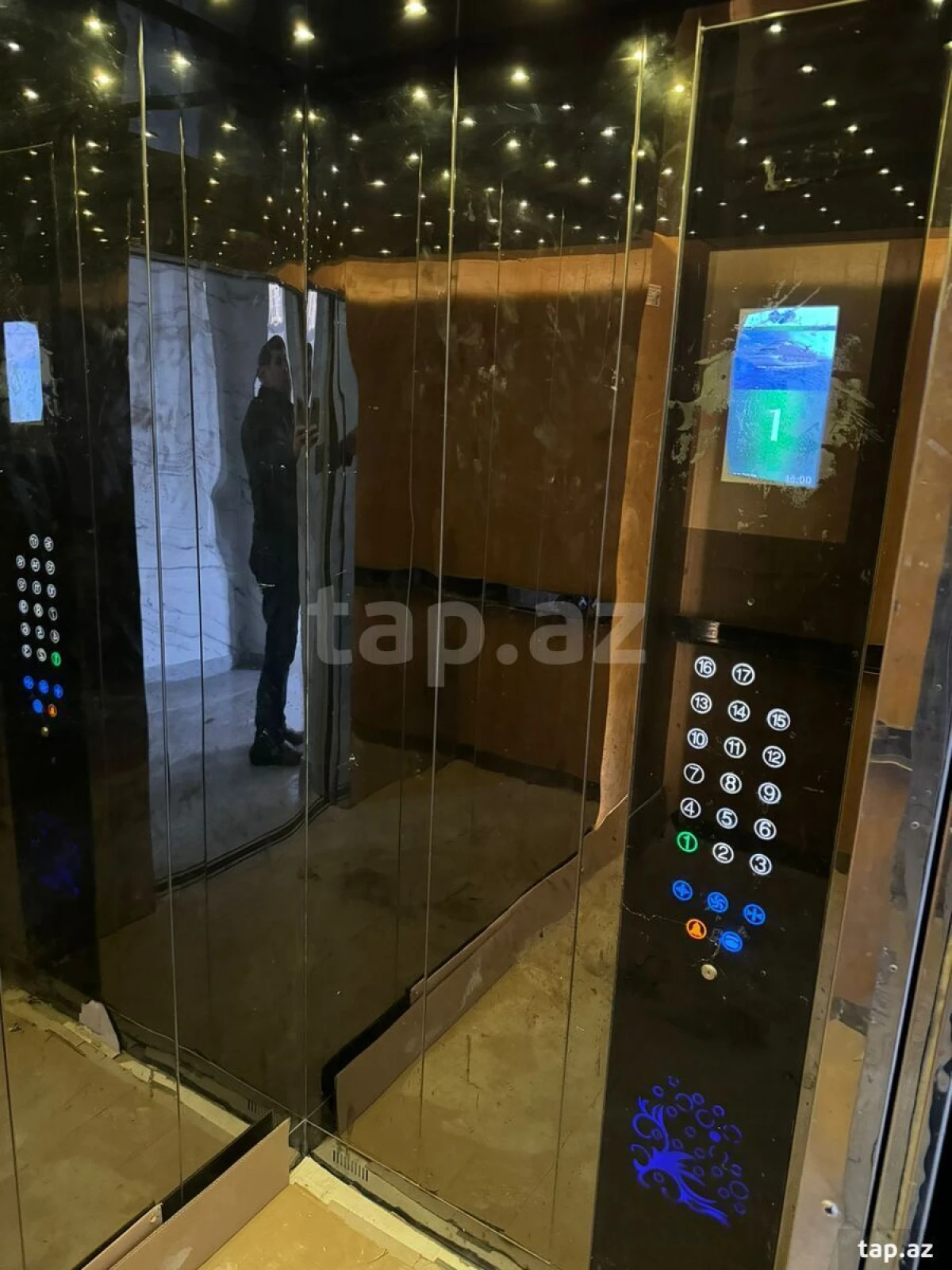 Satılır 4 otaqlı yeni tikili 189 m²