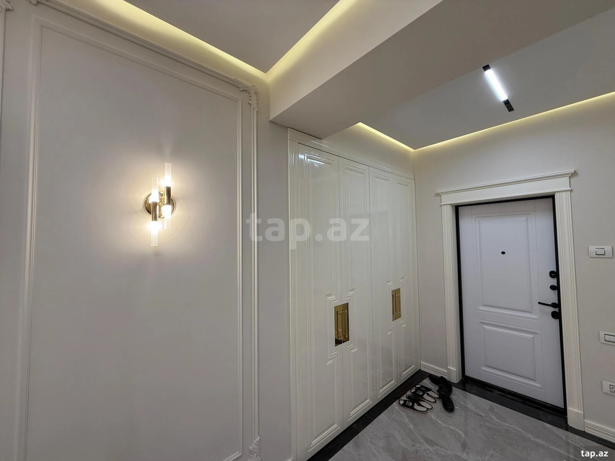Satılır 4 otaqlı yeni tikili 189 m²