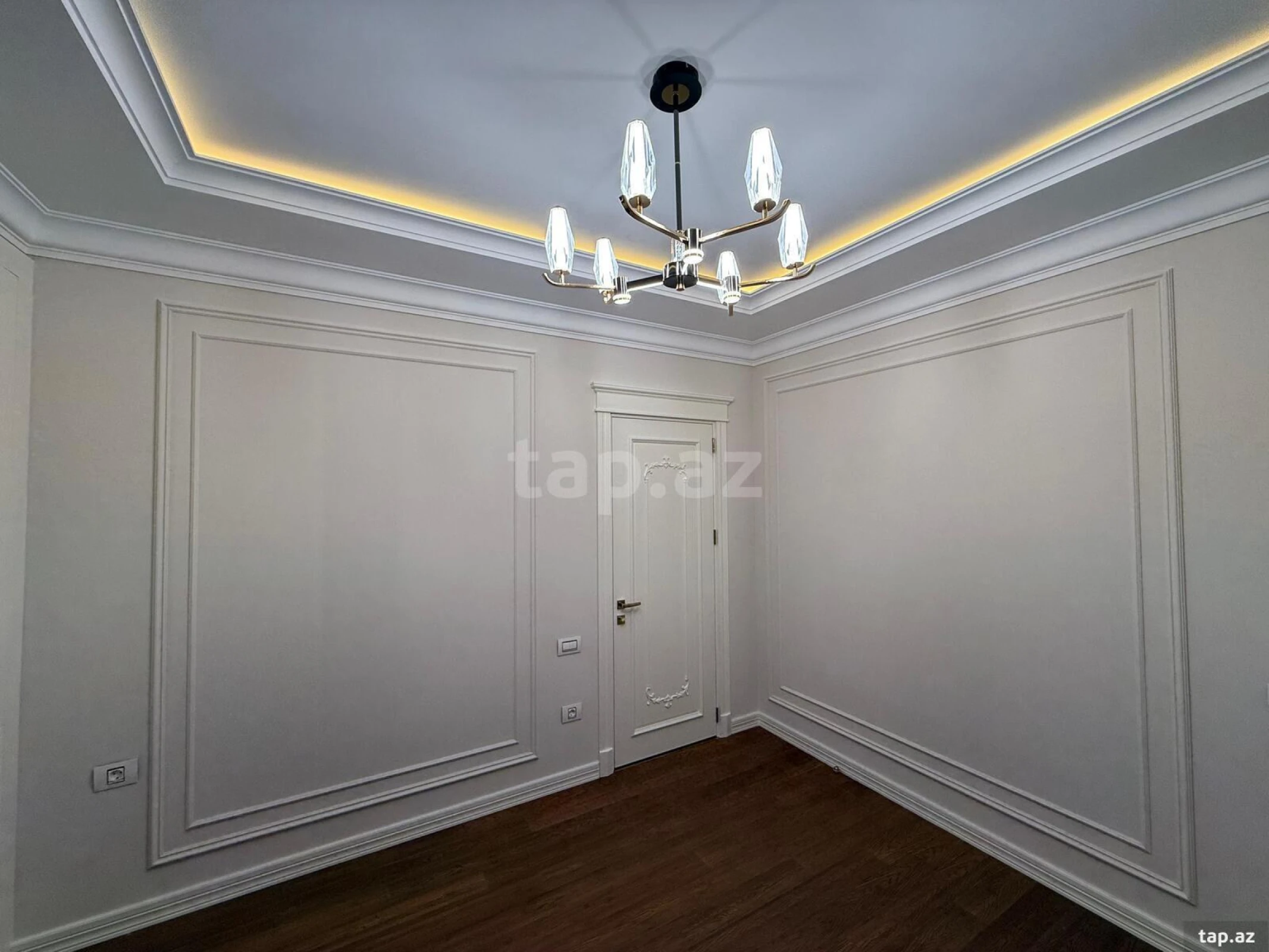 Satılır 4 otaqlı yeni tikili 189 m²