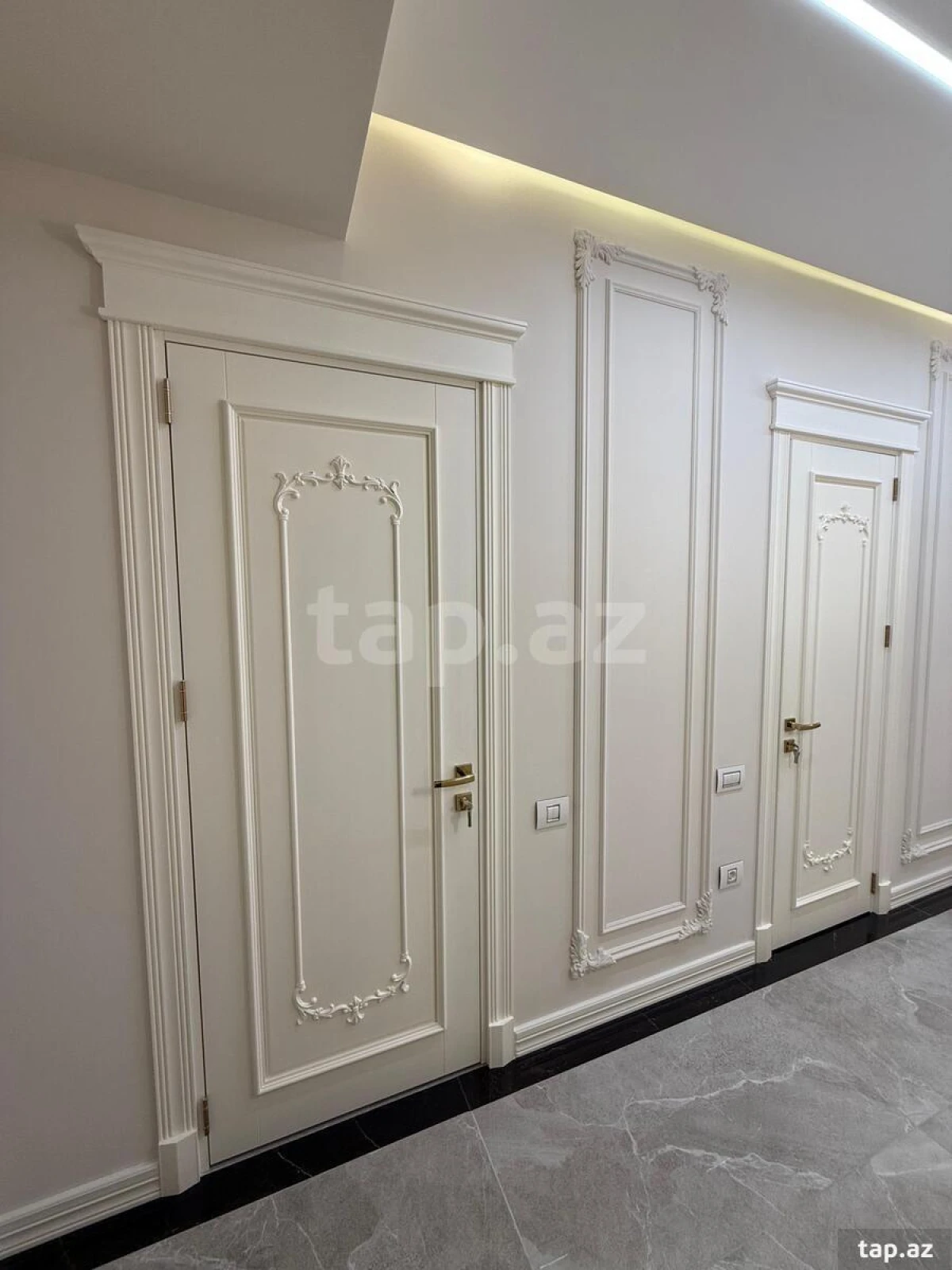 Satılır 4 otaqlı yeni tikili 189 m²