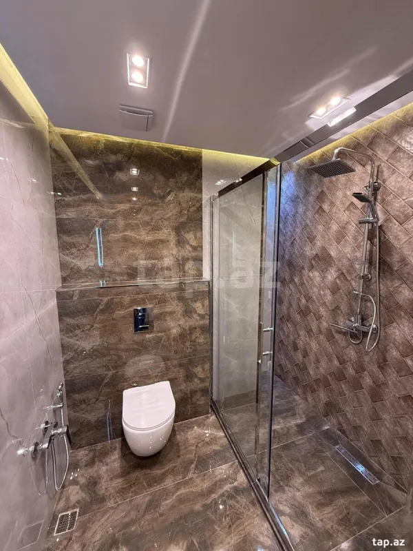 Satılır 4 otaqlı yeni tikili 189 m²