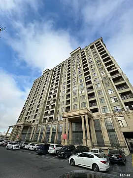 Satılır 4 otaqlı yeni tikili 189 m²