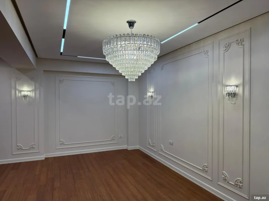 Satılır 4 otaqlı yeni tikili 189 m²