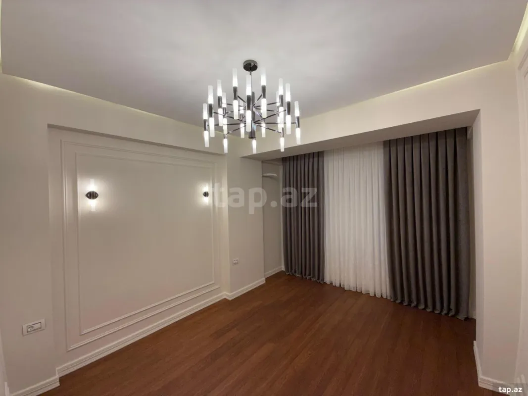 Satılır 4 otaqlı yeni tikili 189 m²