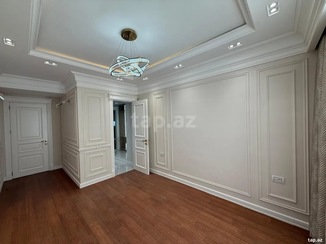 Satılır 4 otaqlı yeni tikili 179 m²