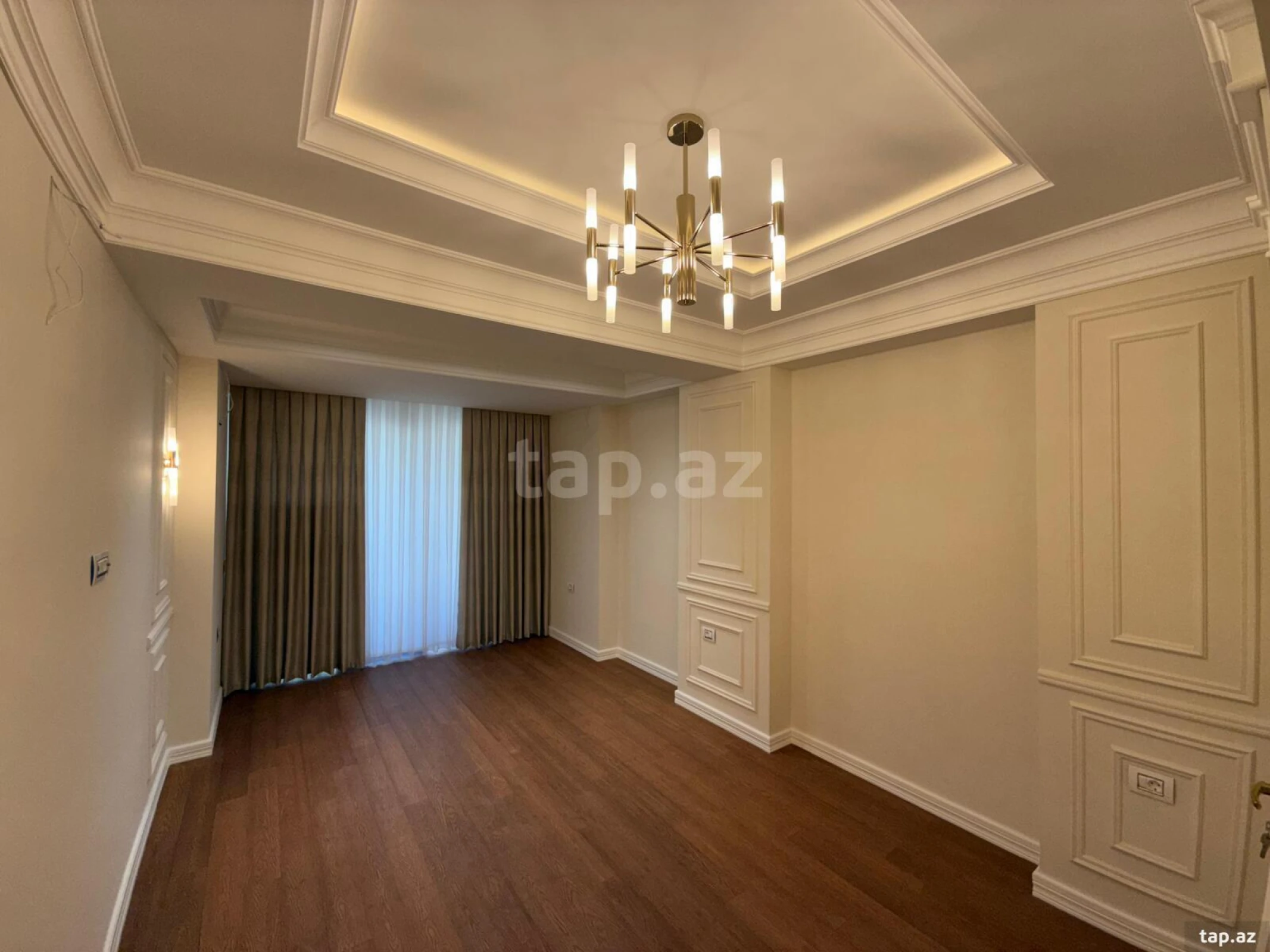 Satılır 4 otaqlı yeni tikili 179 m²