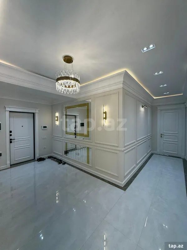Satılır 4 otaqlı yeni tikili 179 m²