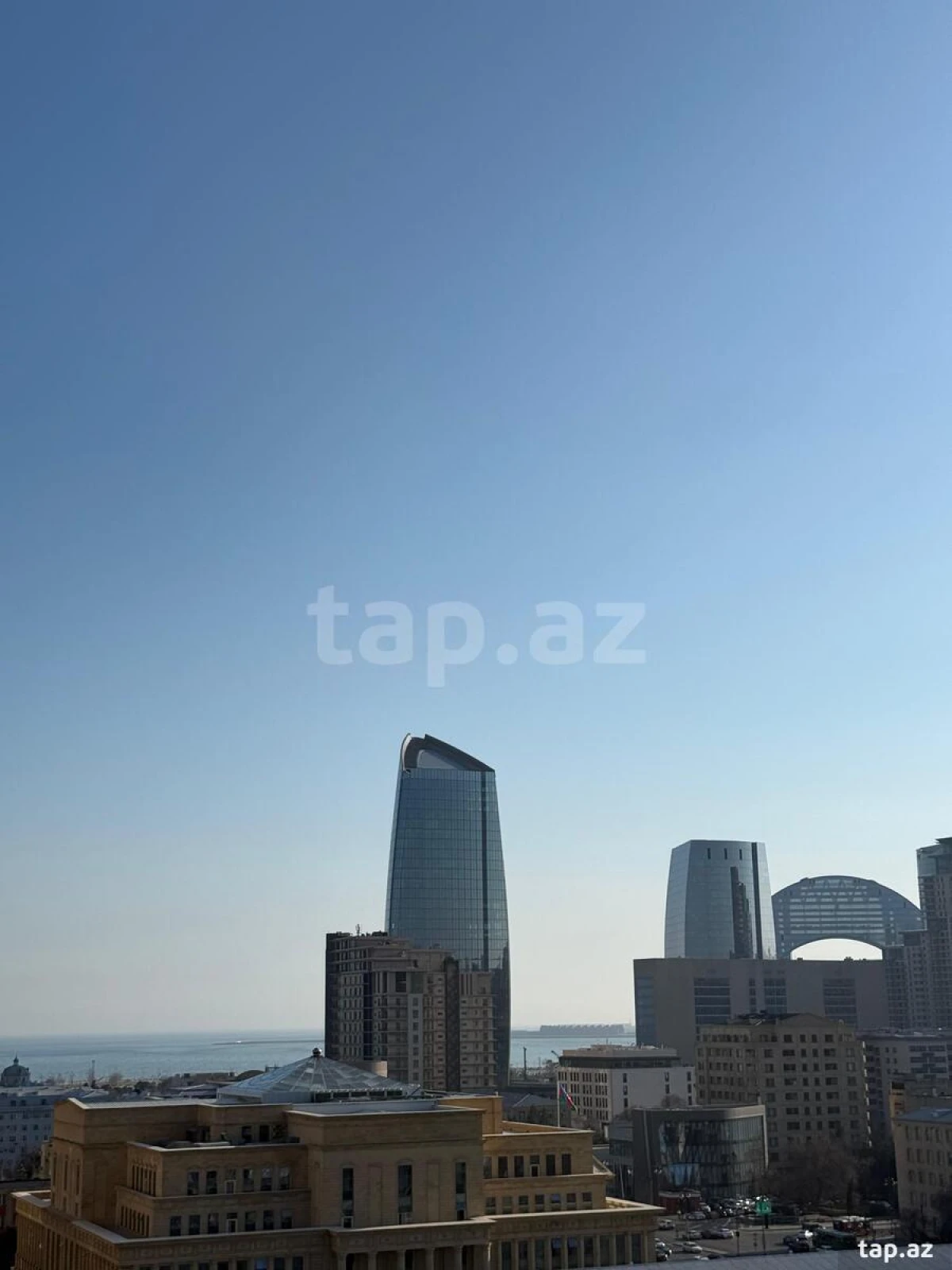 Satılır 4 otaqlı yeni tikili 179 m²