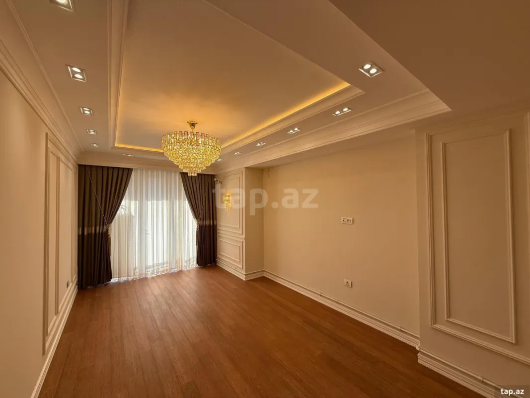 Satılır 4 otaqlı yeni tikili 179 m²