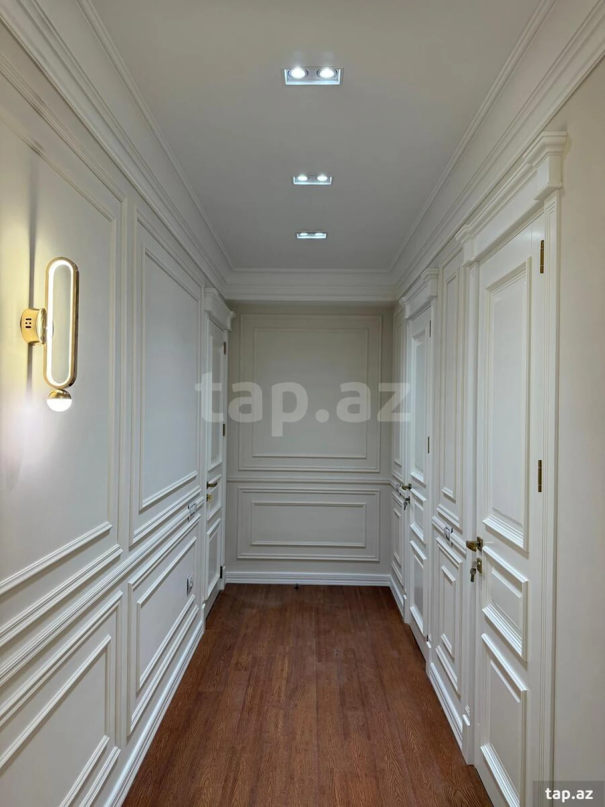 Satılır 4 otaqlı yeni tikili 179 m²