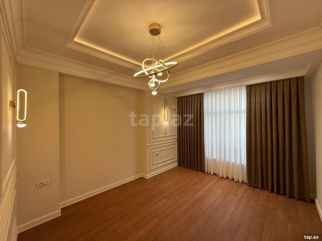 Satılır 4 otaqlı yeni tikili 179 m²
