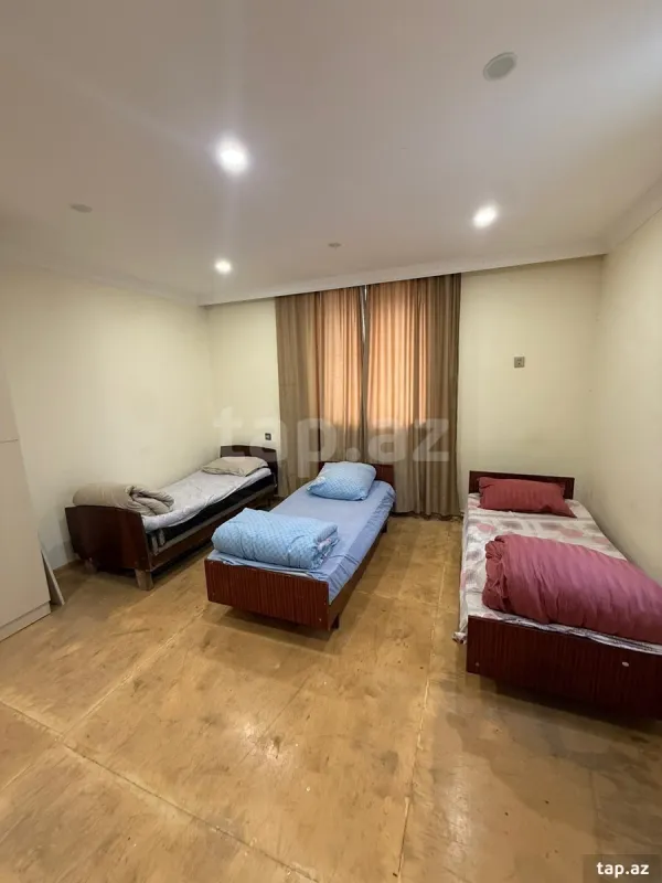 Kirayə verilir 1 otaqlı həyət evi