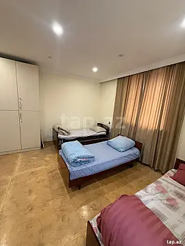 Kirayə verilir 1 otaqlı həyət evi