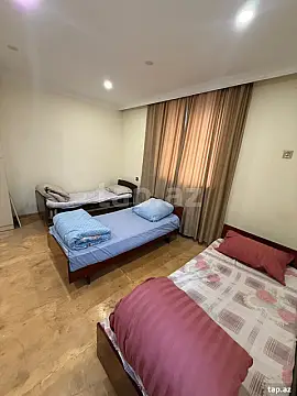 Kirayə verilir 1 otaqlı həyət evi