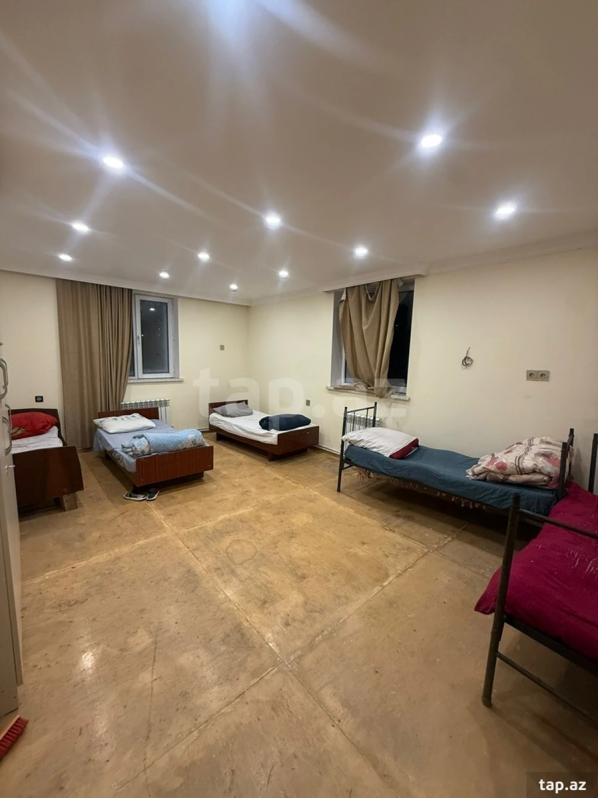 Kirayə verilir 1 otaqlı həyət evi