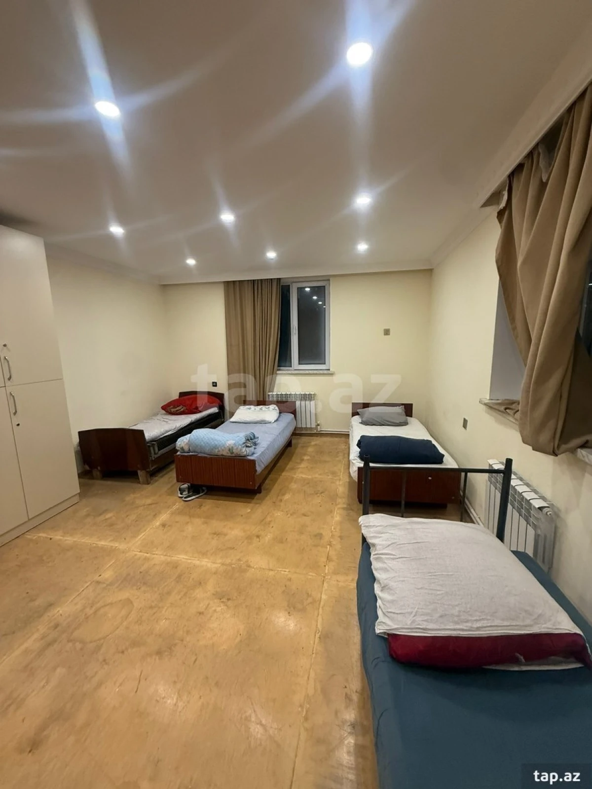 Kirayə verilir 1 otaqlı həyət evi