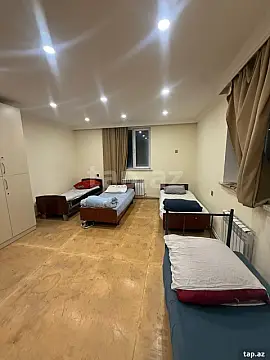 Kirayə verilir 1 otaqlı həyət evi — Bakı, İnşaatçılar 1 otaq