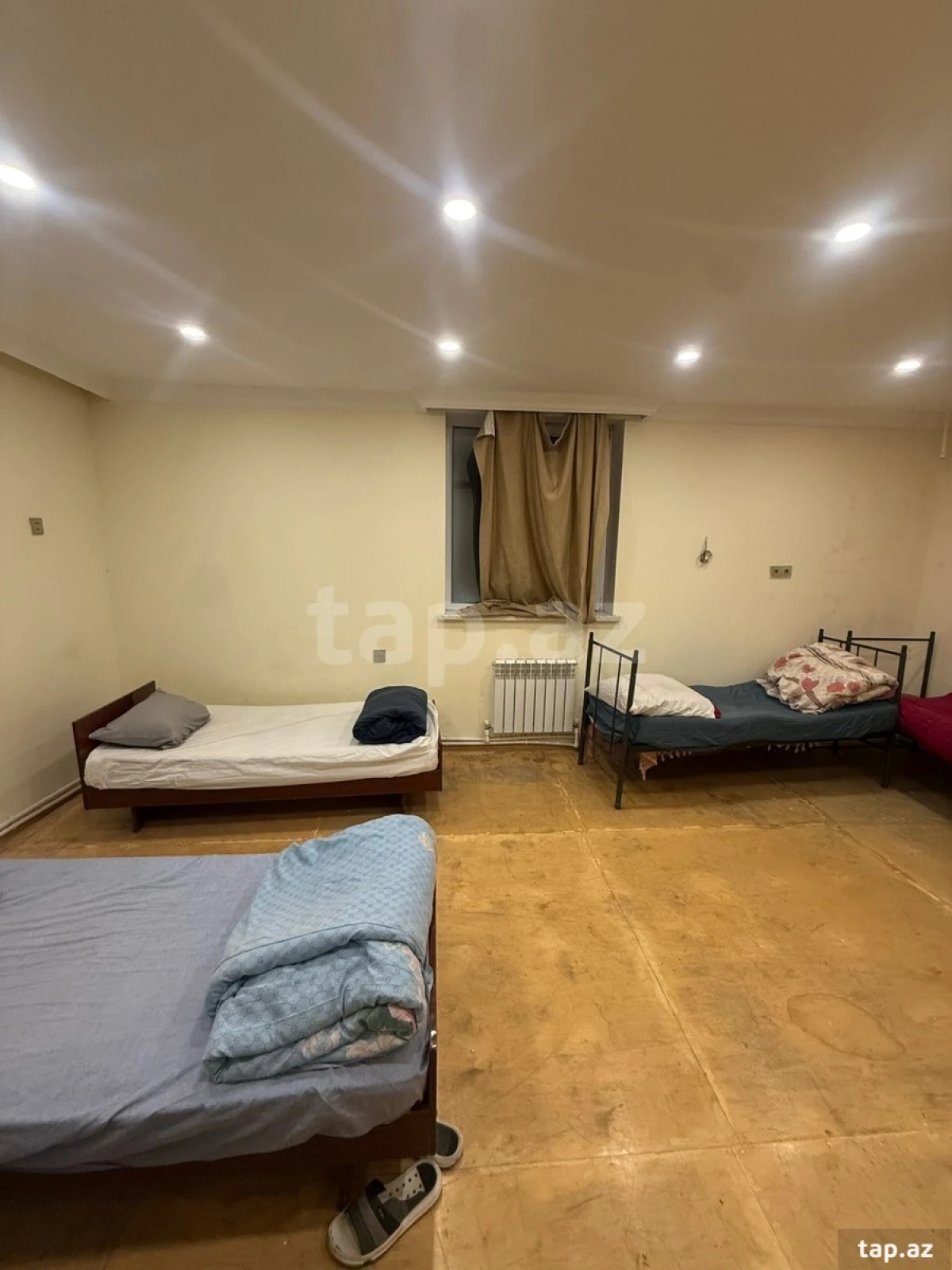 Kirayə verilir 1 otaqlı həyət evi