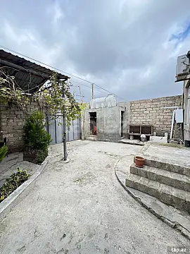 Satılır 4 otaqlı həyət evi