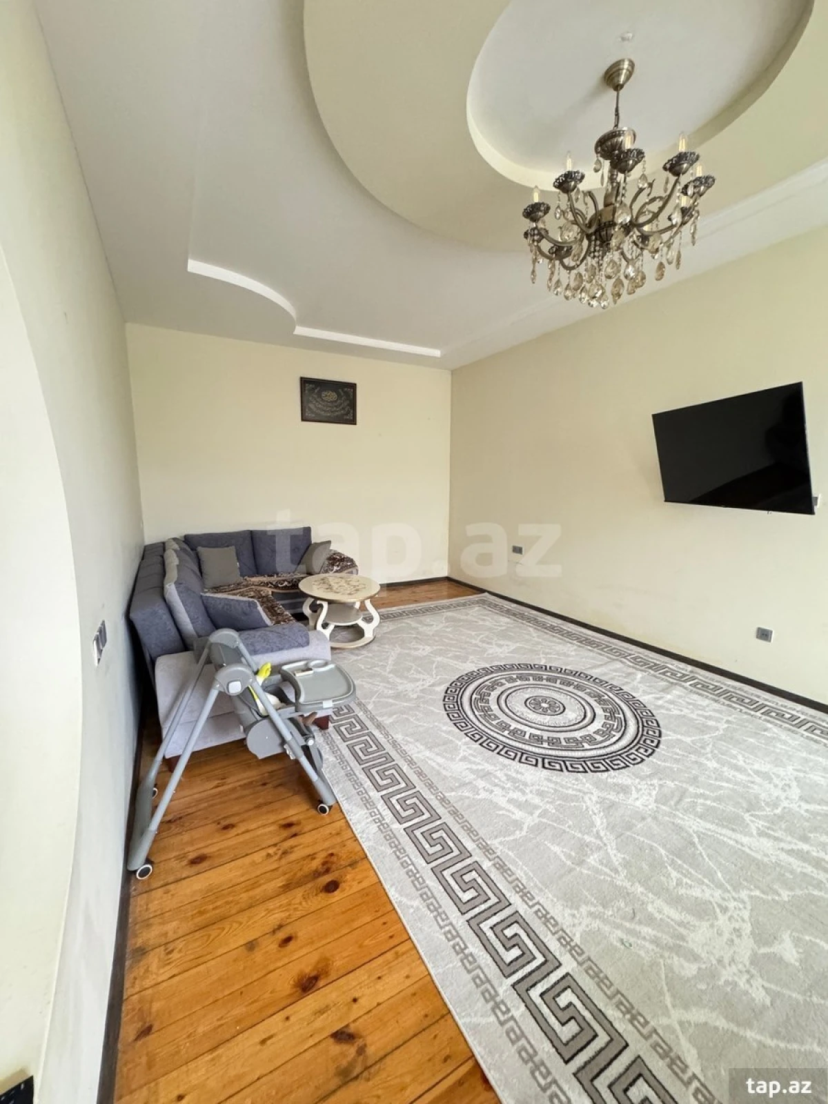 Satılır 4 otaqlı həyət evi