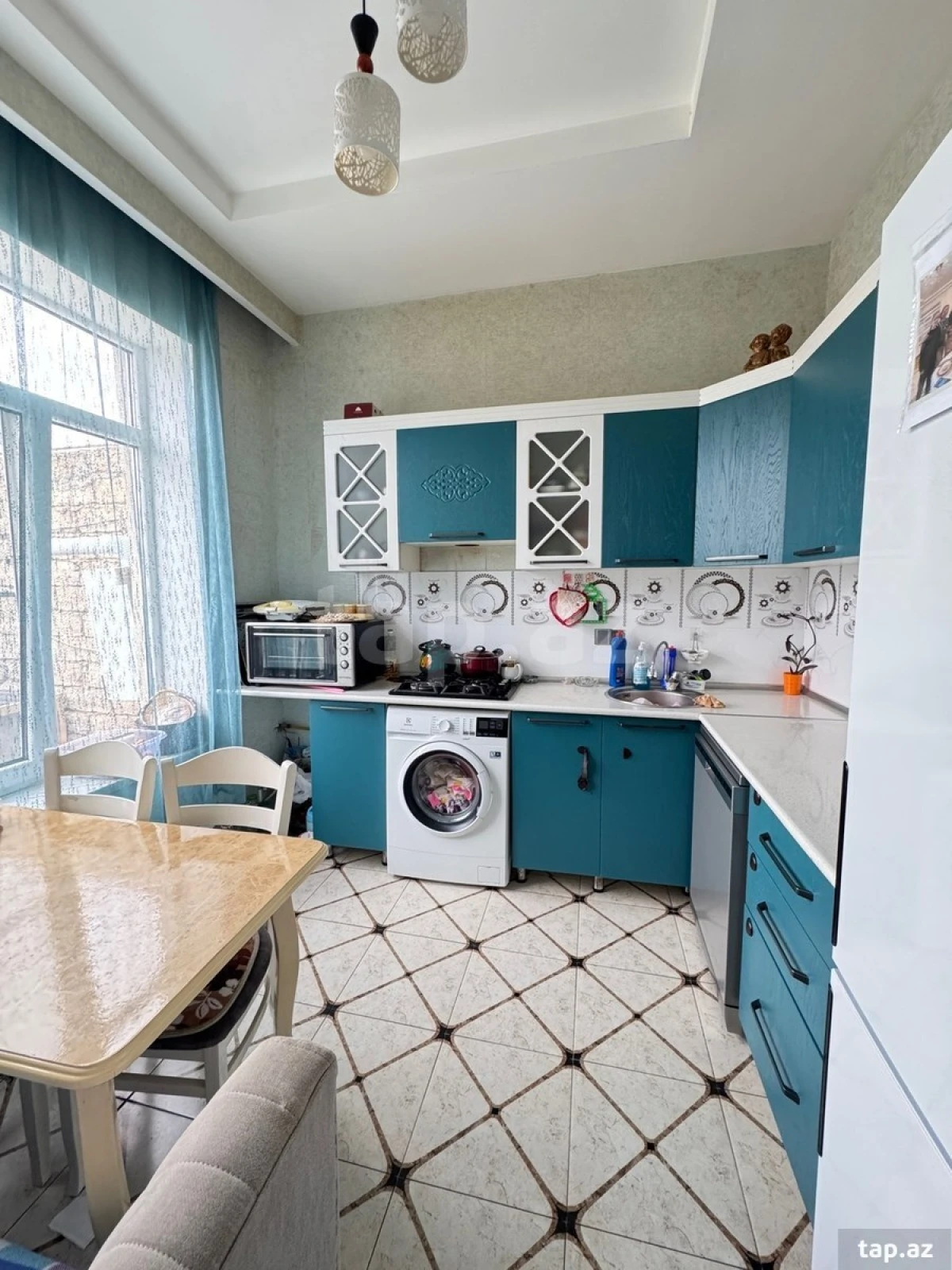 Satılır 4 otaqlı həyət evi