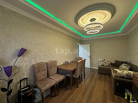 Satılır 2 otaqlı mənzil 60 m²
