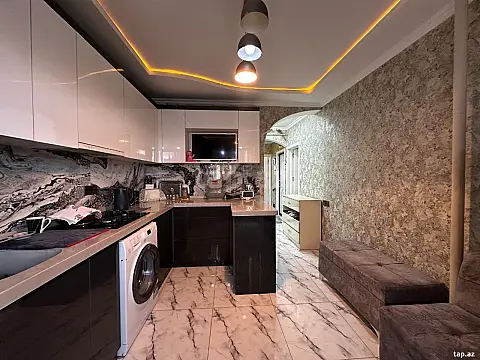 Satılır 2 otaqlı mənzil 60 m²